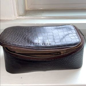 Bobbi Brown makeup bag